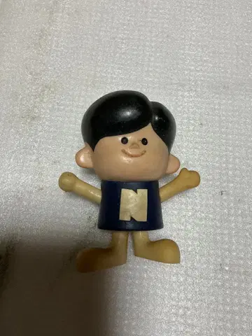 내셔널 꼬마 마스코트 인형. [쇼와 레트로].