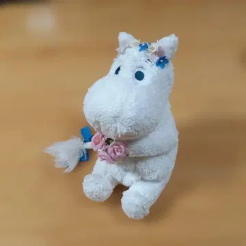 호아호아 무민 정원