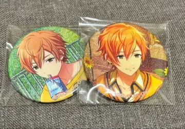 프로세카 아키토 캔뱃지