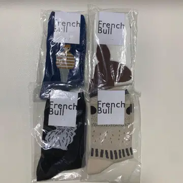 French Bull 삭스 4족 세트
