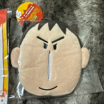 짱구는 못말려 맹구 BOKUN 포켓 티슈 파우치