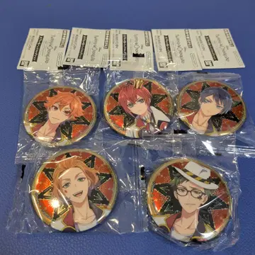 트위스티드 원더랜드 캡슐 캔뱃지 컬렉션