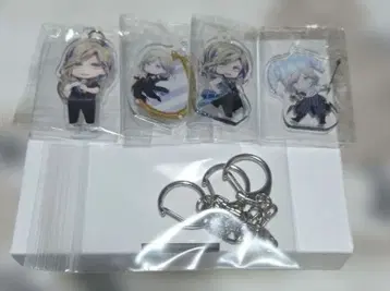 카뮤 우타프리 탭나이 특전 아크릴 키링