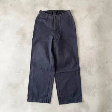Nigel Cabourn BASIC CHINO 치노 팬츠 네이비 28