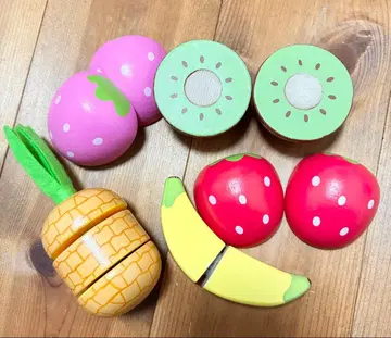 배송비 포함 새상품 마더 가든 후르츠 세트