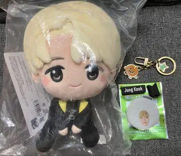 BTS 지민 제일복권 butter 봉제 인형