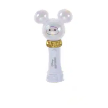 디즈니 스토어 응원봉 키체인 시크릿 베이맥스