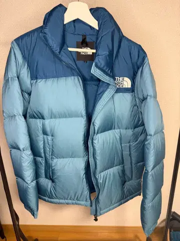 THE NORTH FACE Nuptse 사이즈 L