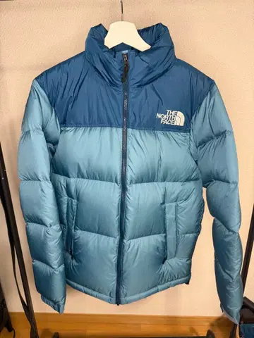THE NORTH FACE Nuptse 사이즈 L