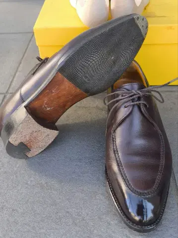 존 롭 포트만 UK5E 블랙 외날개 레어 모델