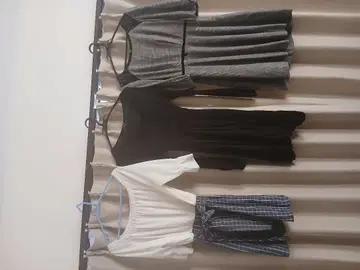 원피스 3장 세트