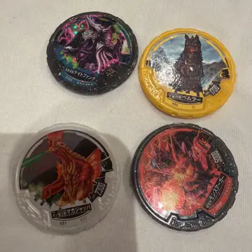 울트라맨 시리즈 캐릭터 컬렉션