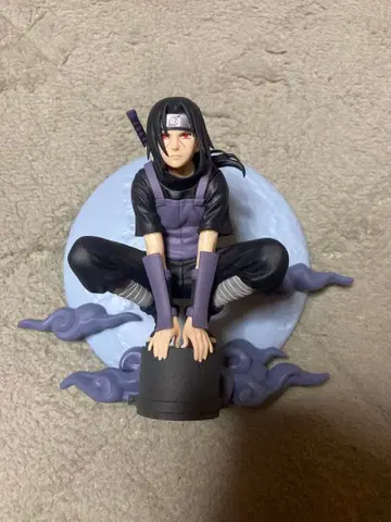 NARUTO-나루토-질풍전-우치하 이타치-피규어
