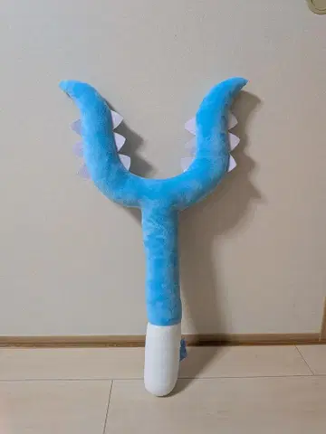 치이카와 (먼작귀) 초 BIG 사스마타 봉제 인형 블루