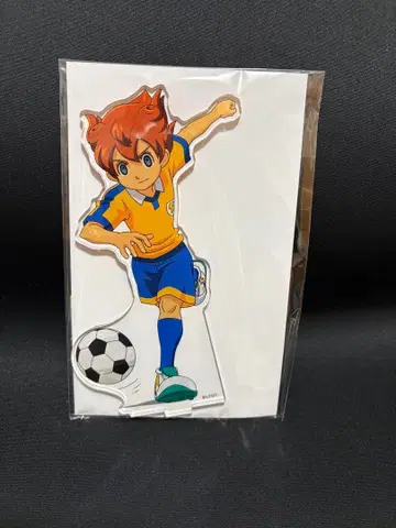 이나즈마 일레븐 GO 15th 아크릴 스탠드 마츠카제 텐마