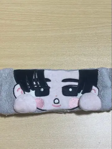 snowman RAYS 스노치루 매달리지 않는 시리즈 메구로 렌 헤어밴드