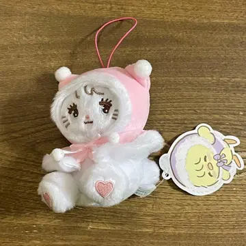 Lil ala mode 꾸미기 판초 마스코트 무스