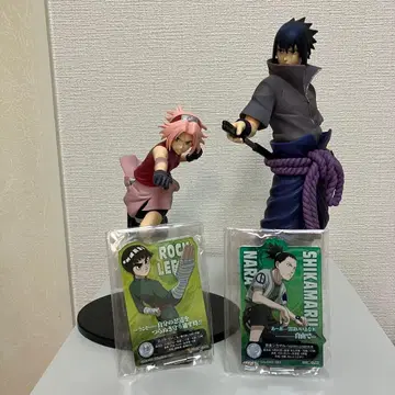 NARUTO 피규어 묶음 판매