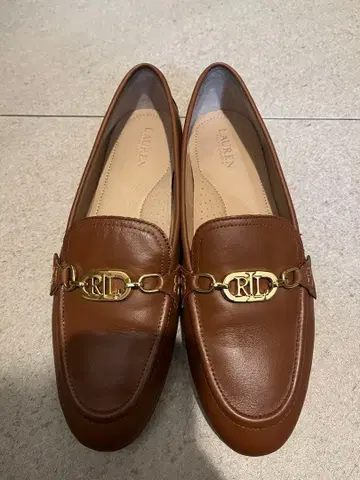 LAUREN 브라운 로퍼