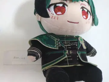 스치 2주년 기념 봉제 인형