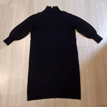 23구 니트 원피스