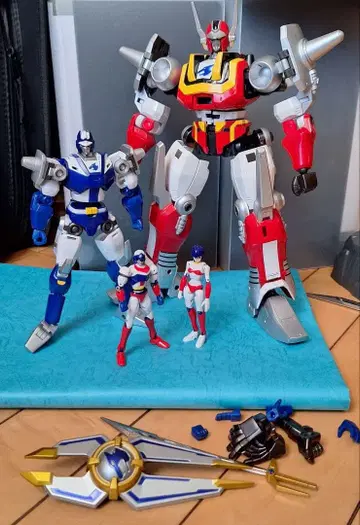 초합금혼 바이칸푸