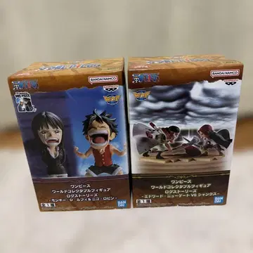 원피스 피규어 세트