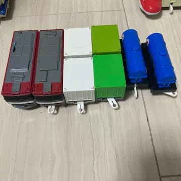 프라레일 EH500-3 긴타로 6량 편성