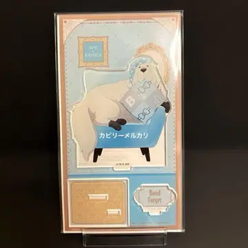 SPY x FAMILY 아크릴 스탠드 본드