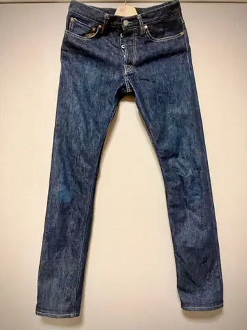 MINEDENIM Standard Slim STR 5pocket RGD