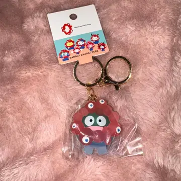 산리오 미야쿠미야쿠 키링 Expo 2025