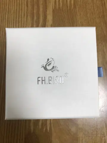 FH.BIRD 목걸이, 귀걸이, 베어 세트