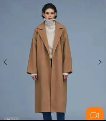 [ N.O.R.C ] 노크 롱 리버 코트