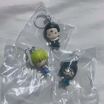 HUNTER x HUNTER 메지루시 액세서리 환영여단 편