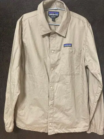 레어 patagonia 자켓 베이지