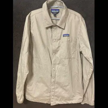 레어 patagonia 자켓 베이지