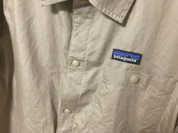 레어 patagonia 자켓 베이지