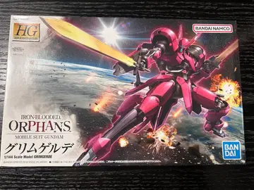 HG 1/144 건담 철혈의 오펀스 그리그리 젤 미개봉 새상품