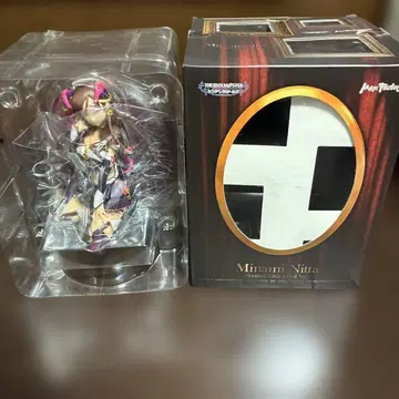 아이돌 마스터 신데렐라 걸즈 니타 미나미 스케일 피규어