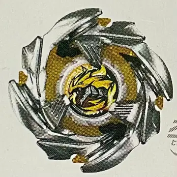 [새상품] 코발트 드라군 4-55WB 베이블레이드 X