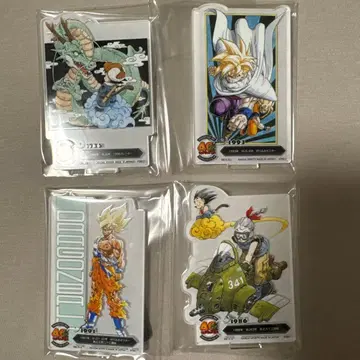 드래곤볼 제일복권 40주년 그 두 번째 F상 아클렉토 F-12