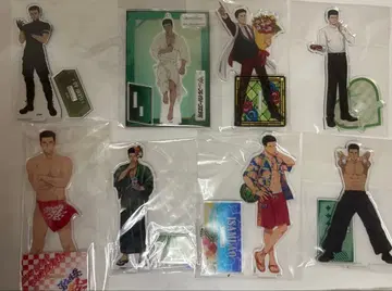 브레이번 이사미 아크릴 스탠드 묶음 판매