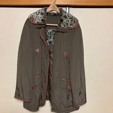 KARINE AMZALLAG 하프 코트