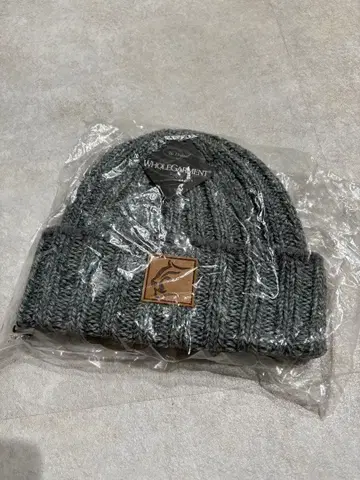 Teton Bros. 티톤브로스 니트 모자 그레이