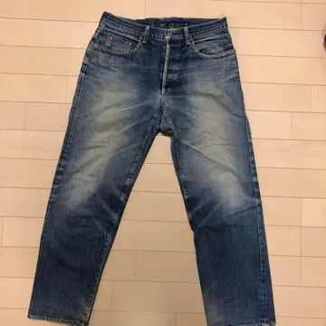 할리우드 런치 마켓 스트레이트 데님 w37