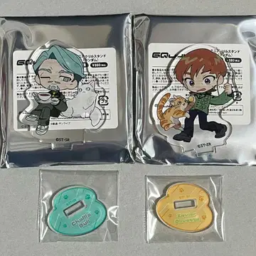 샤리아 불 에그자베 마네키네코 아크릴 스탠드