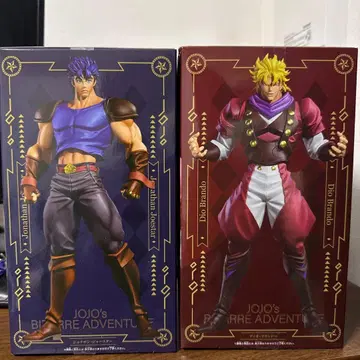 죠죠의 기묘한 모험 팬텀 브래드 Mometria 2개 세트