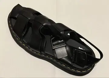 닥터마틴 가죽 샌들 상자 없음 UK8