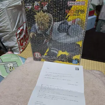 제일복권 NARUTOP99 미나토 피규어