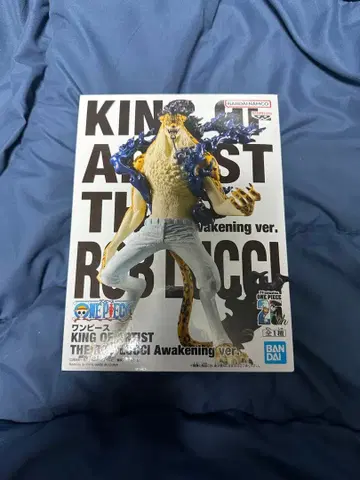 원피스 KING OF ARTIST 몽키 D. 루피 각성ver.